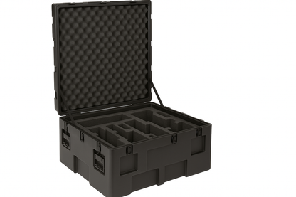 SKB 3R-4238-20 rSeries Waterproof Case with Crosslink XLPE foam insert by Cases By Source