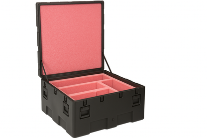 SKB 3R-4238-20 rSeries Waterproof Case with ESD anti-static foam insert by Cases By Source