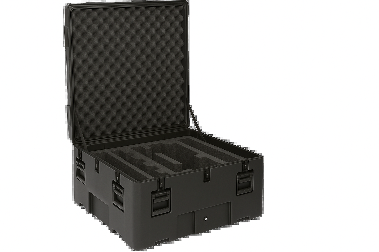 SKB 3R-4238-20 rSeries Waterproof Case with PE polyethylene foam insert