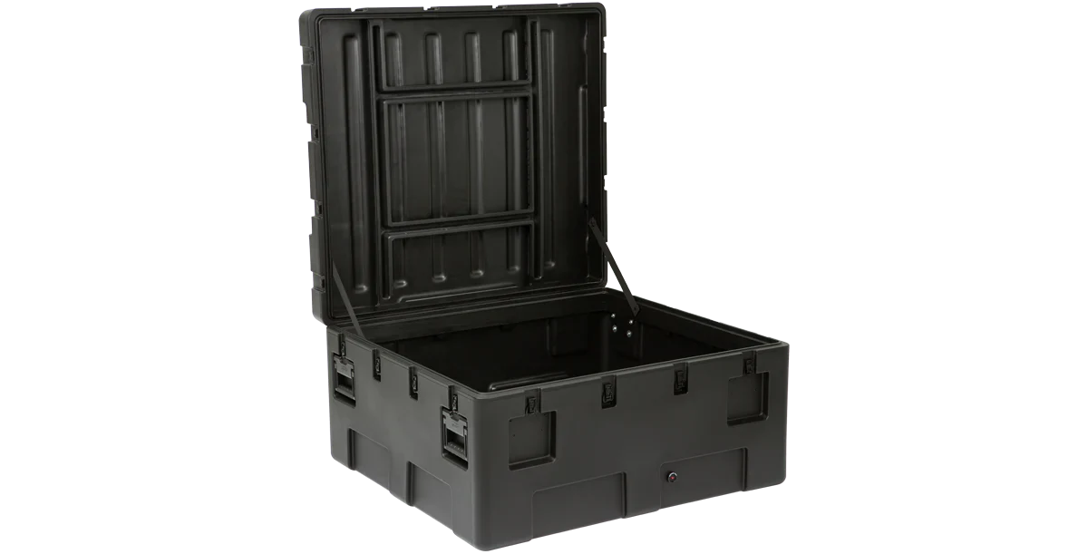SKB 3R-4238-20 rSeries Waterproof Case (open empty interior)