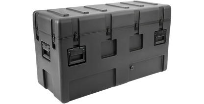 SKB 3R-4416-24 STAC Stackable rSeries Waterproof Case (closed angled view)