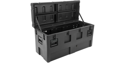 SKB 3R-4416-24 STAC Stackable rSeries Waterproof Case (open empty interior)