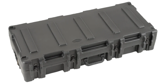SKB 3R-4417-8 rSeries Waterproof Case (closed angled view)
