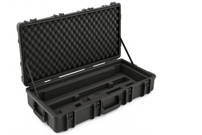 SKB 3R-4417-8 rSeries Waterproof Case with Crosslink XLPE foam insert by Cases By Source
