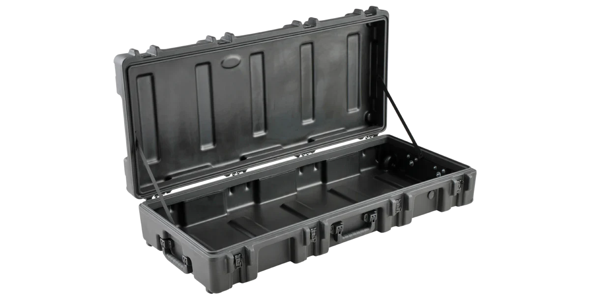 SKB 3R-4417-8 rSeries Waterproof Case (open empty interior)