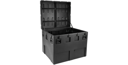 SKB 3R-4436-36 STAC Stackable rSeries Waterproof Case (open empty interior)