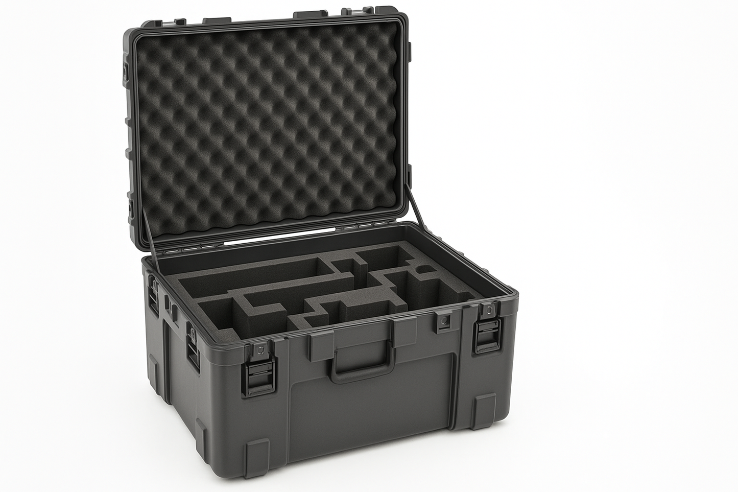 SKB 3R-4530-24 rSeries Waterproof Case with Crosslink XLPE foam insert by Cases By Source