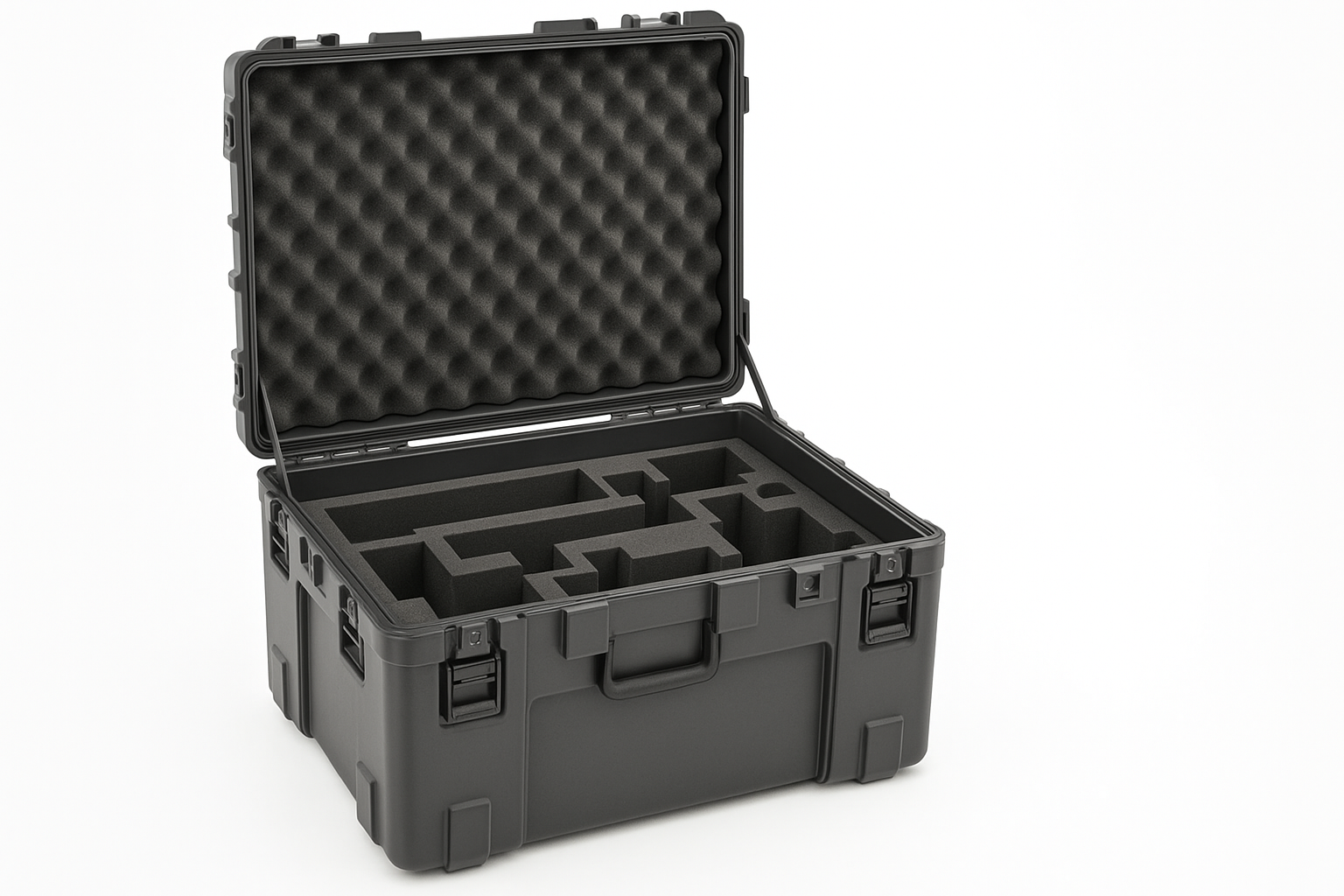 SKB 3R-4530-24 rSeries Waterproof Case with Crosslink XLPE foam insert by Cases By Source