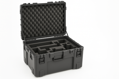 SKB 3R-4530-24 rSeries Waterproof Case with Crosslink XLPE foam insert by Cases By Source