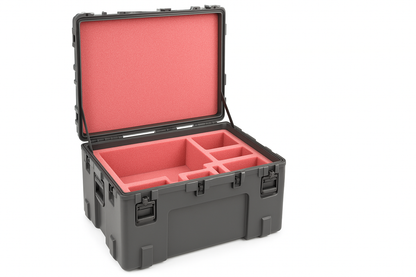 SKB 3R-4530-24 rSeries Waterproof Case with ESD anti-static foam insert by Cases By Source