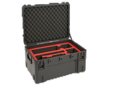 SKB 3R-4530-24 rSeries Waterproof Case with two-tone foam insert by Cases By Source