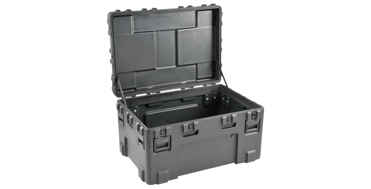 SKB 3R-4530-24 rSeries Waterproof Case (open empty interior)
