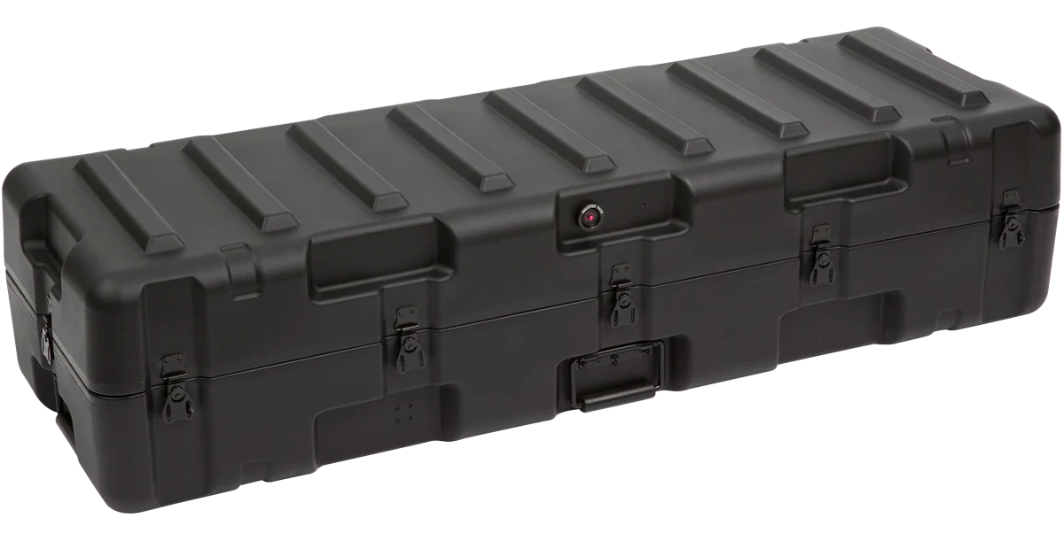 SKB 3R-4714-10 rSeries Waterproof Case (closed angled view)