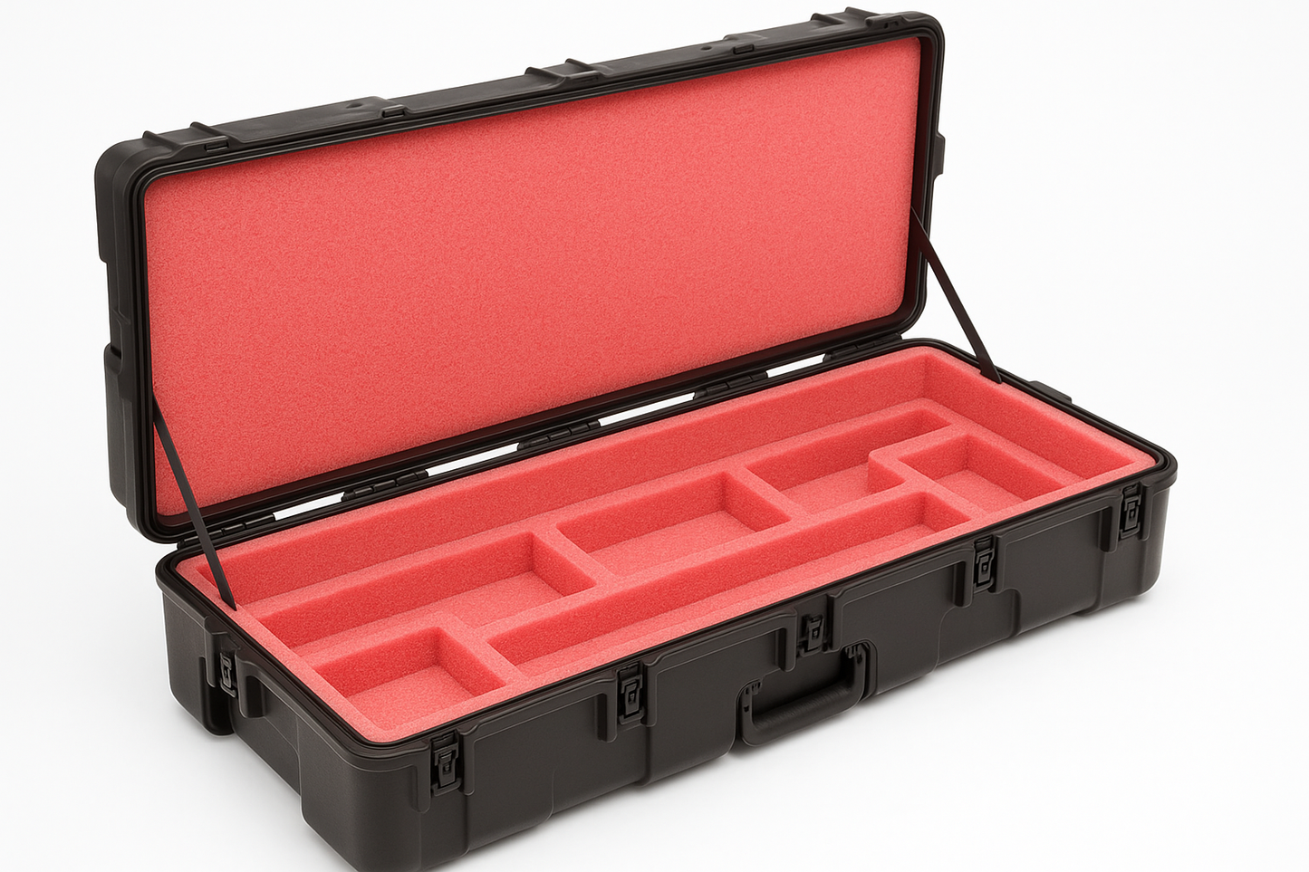 SKB 3R-4714-10 rSeries Waterproof Case with ESD anti-static foam insert by Cases By Source