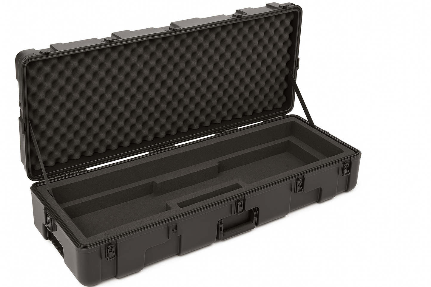 SKB 3R-4714-10 rSeries Waterproof Case with PE polyethylene foam insert