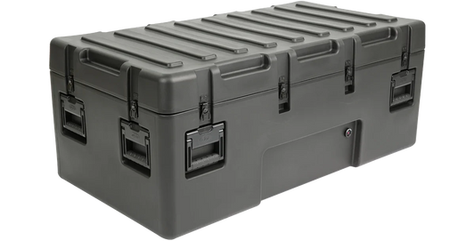 SKB 3R-4824-18 rSeries Waterproof Case (closed angled view)