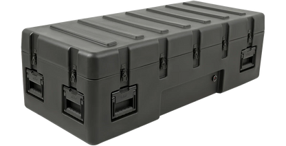 SKB 3R-5020-14 rSeries Waterproof Case (closed angled view)