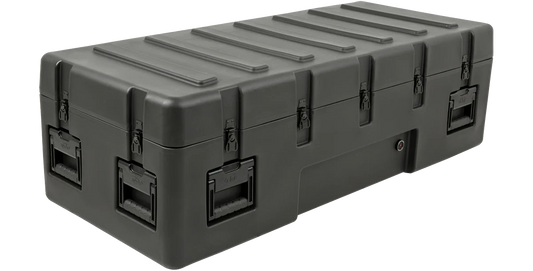 SKB 3R-5020-14 rSeries Waterproof Case (closed angled view)