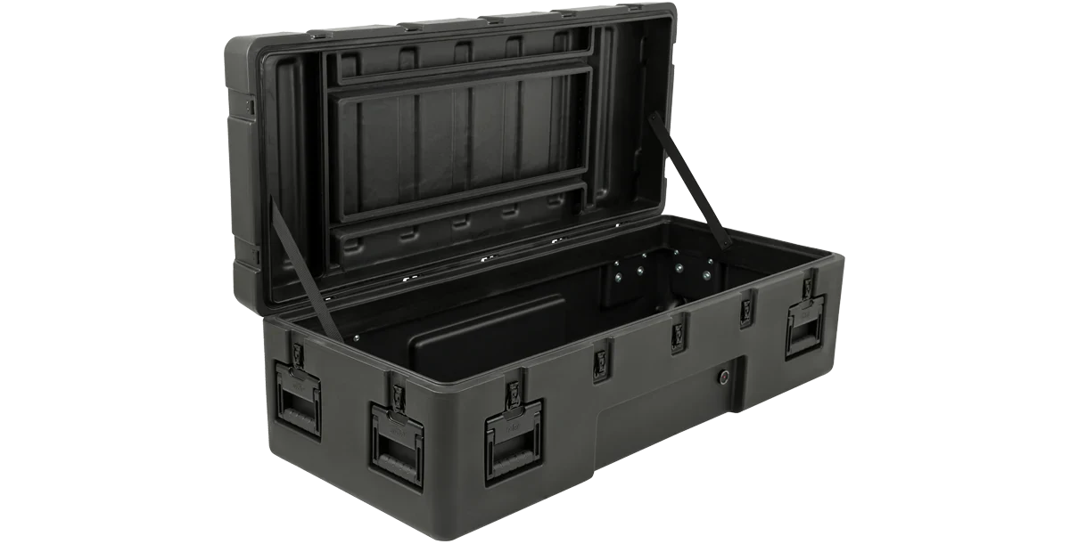 SKB 3R-5020-14 rSeries Waterproof Case (open empty interior)
