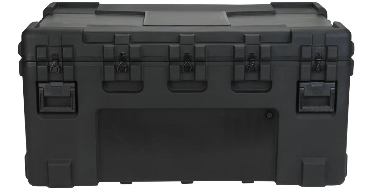 SKB 3R-5030-24 rSeries Waterproof Case (closed angled view)