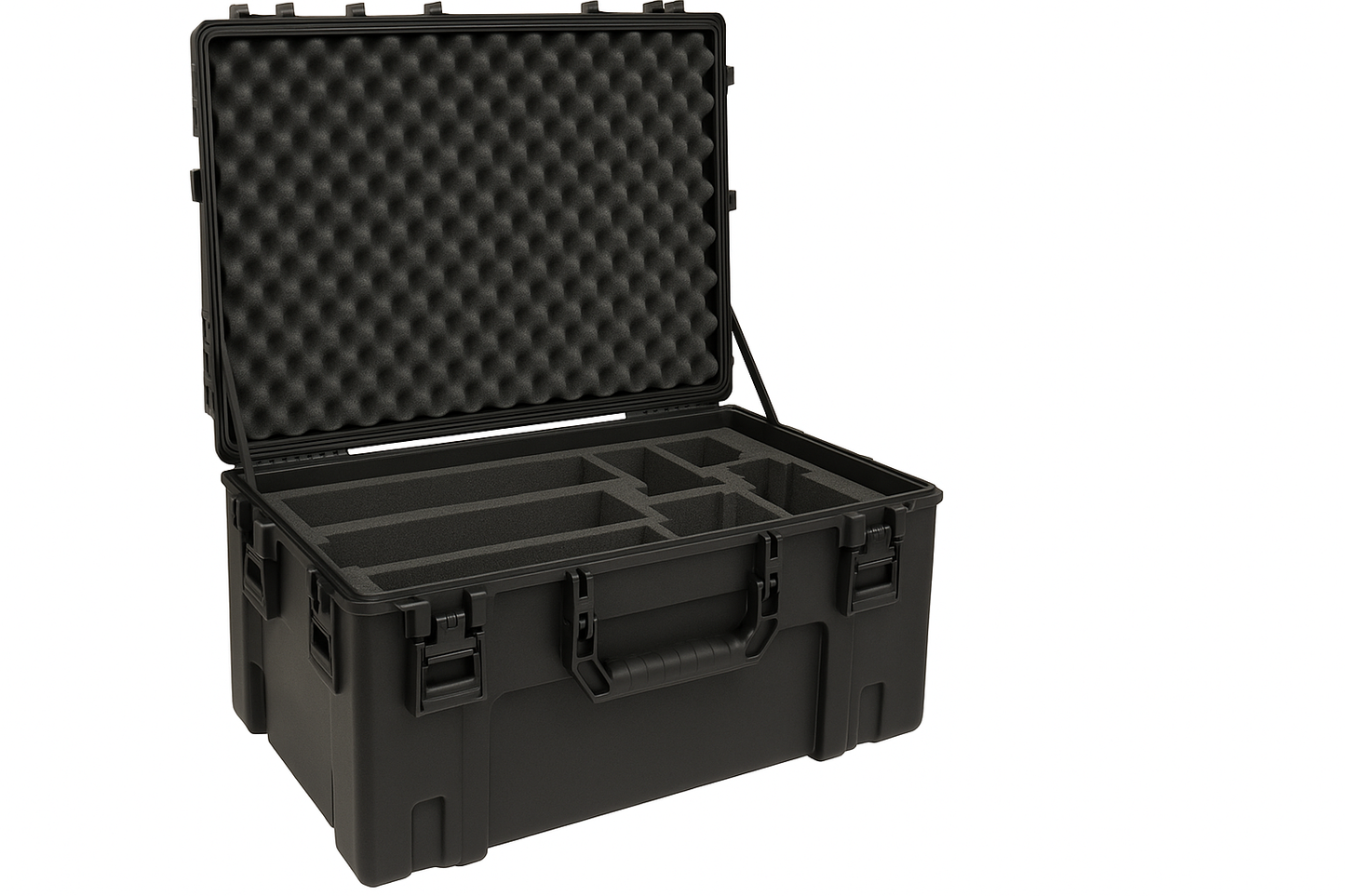 SKB 3R-5030-24 rSeries Waterproof Case with Crosslink XLPE foam insert by Cases By Source