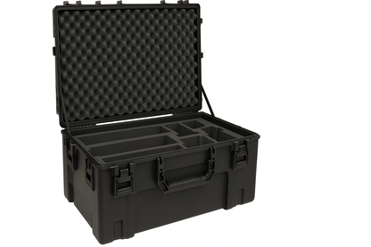 SKB 3R-5030-24 rSeries Waterproof Case with Crosslink XLPE foam insert by Cases By Source
