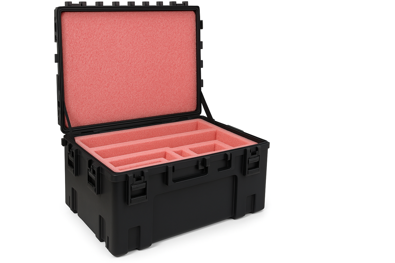 SKB 3R-5030-24 rSeries Waterproof Case with ESD anti-static foam insert by Cases By Source