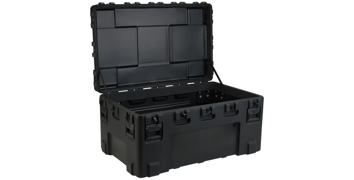 SKB 3R-5030-24 rSeries Waterproof Case (open empty interior)