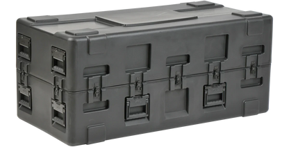 SKB 3R-5123-21 rSeries Waterproof Case (closed angled view)