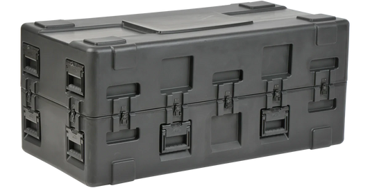 SKB 3R-5123-21 rSeries Waterproof Case (closed angled view)