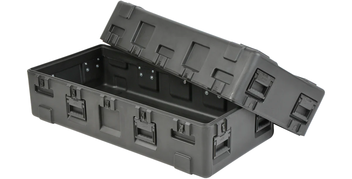 SKB 3R-5123-21 rSeries Waterproof Case (open empty interior)