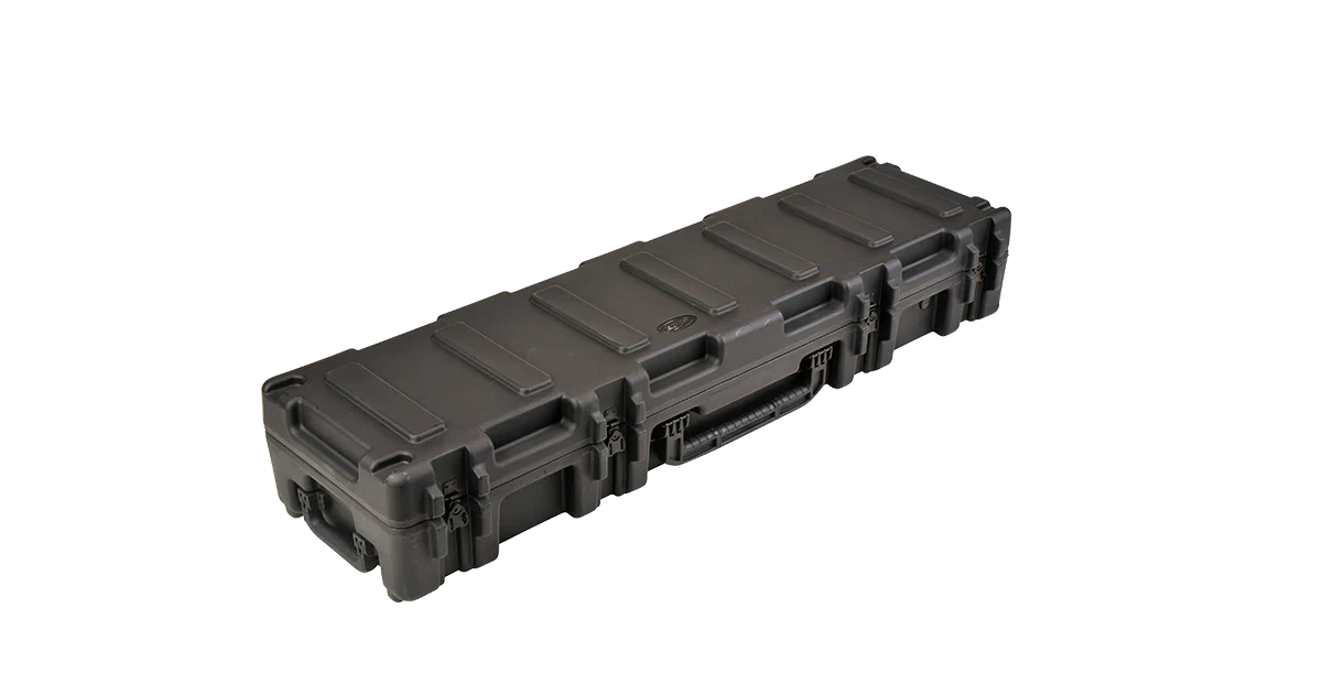 SKB 3R-5212-7 rSeries Waterproof Case (closed angled view)