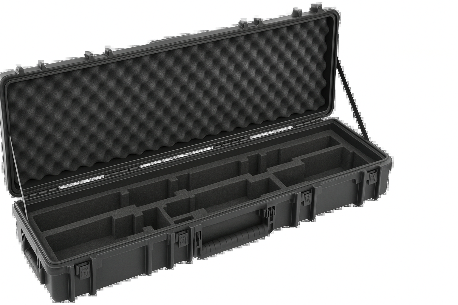 SKB 3R-5212-7 rSeries Waterproof Case with Crosslink XLPE foam insert by Cases By Source