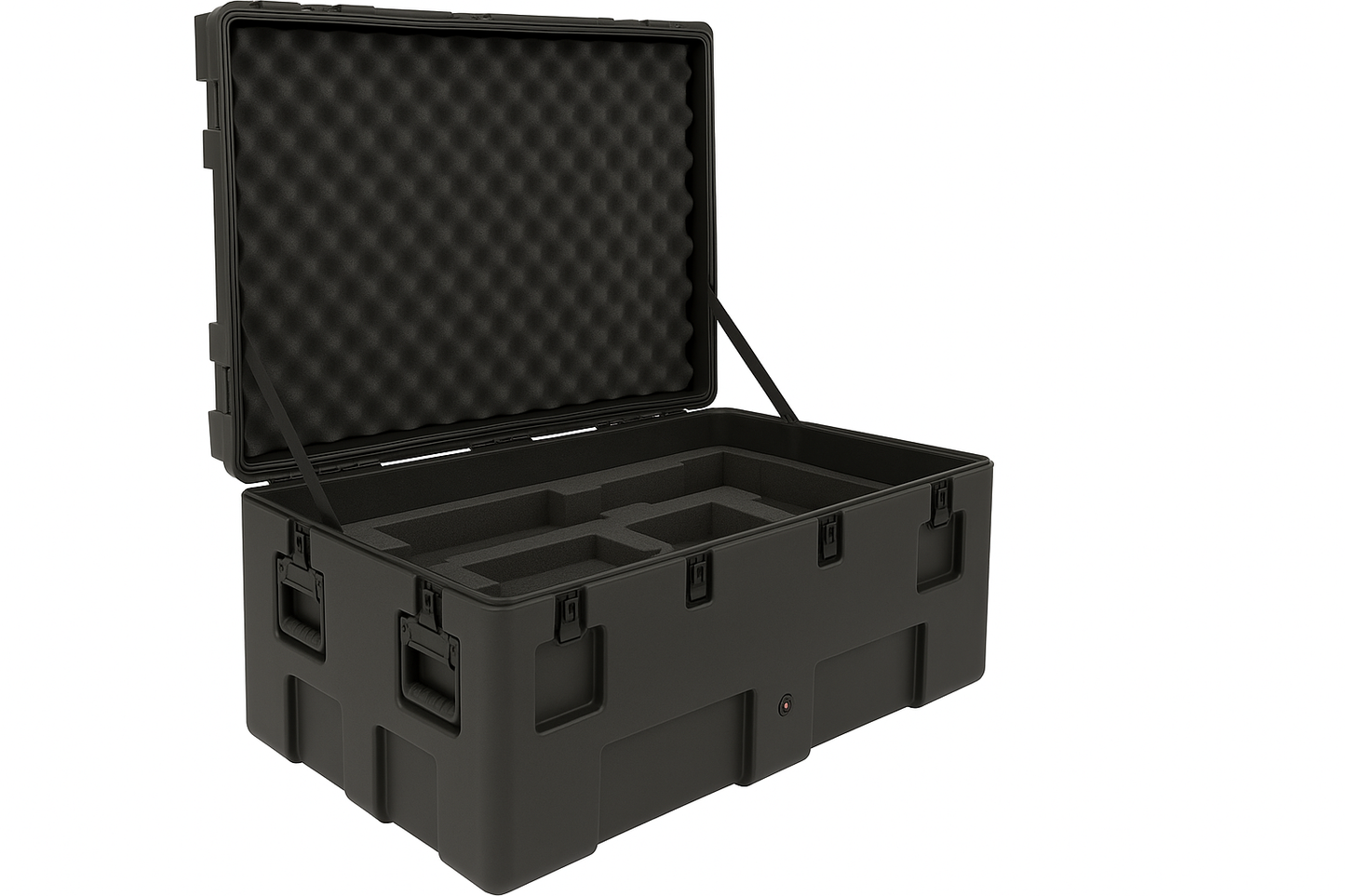 SKB 3R-5530-20 rSeries Waterproof Case with Crosslink XLPE foam insert by Cases By Source