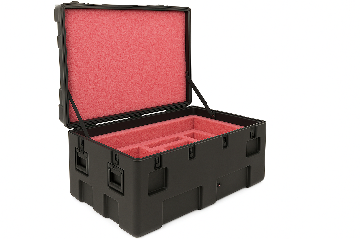 SKB 3R-5530-20 rSeries Waterproof Case with ESD anti-static foam insert by Cases By Source
