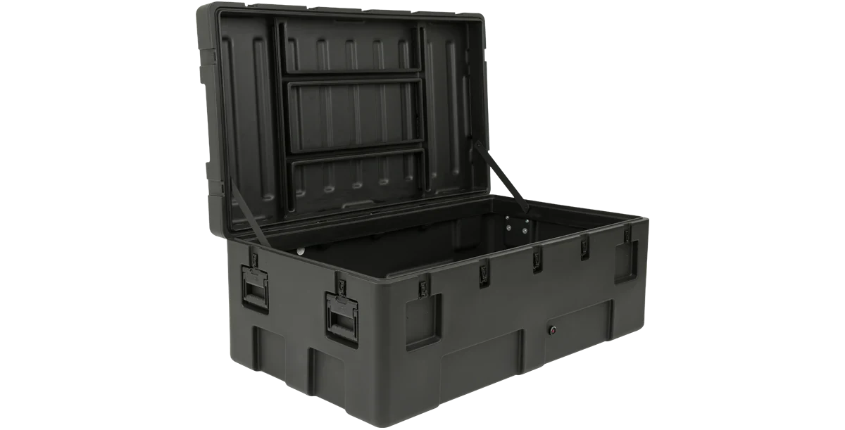SKB 3R-5530-20 rSeries Waterproof Case (open empty interior)