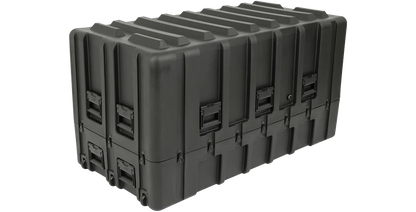 SKB 3R-6029-31 rSeries Waterproof Case (closed angled view)