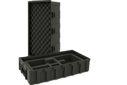 SKB 3R-6029-31 rSeries Waterproof Case with Crosslink XLPE foam insert by Cases By Source
