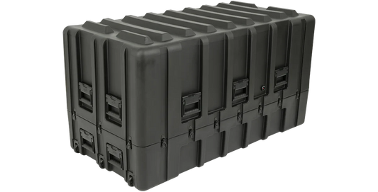 SKB 3R-6029-40 rSeries Waterproof Case (closed angled view)