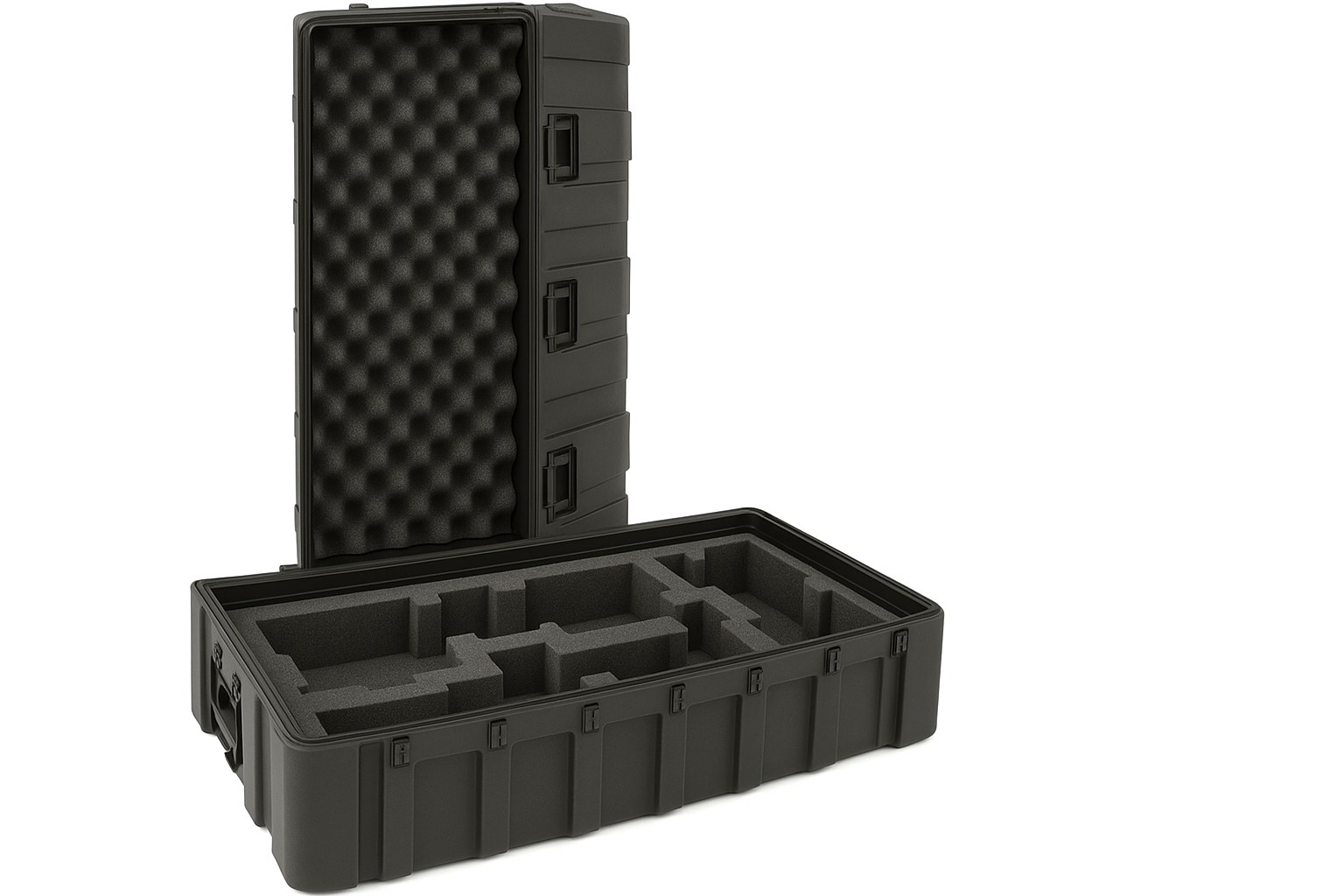 SKB 3R-6029-40 rSeries Waterproof Case with Crosslink XLPE foam insert by Cases By Source