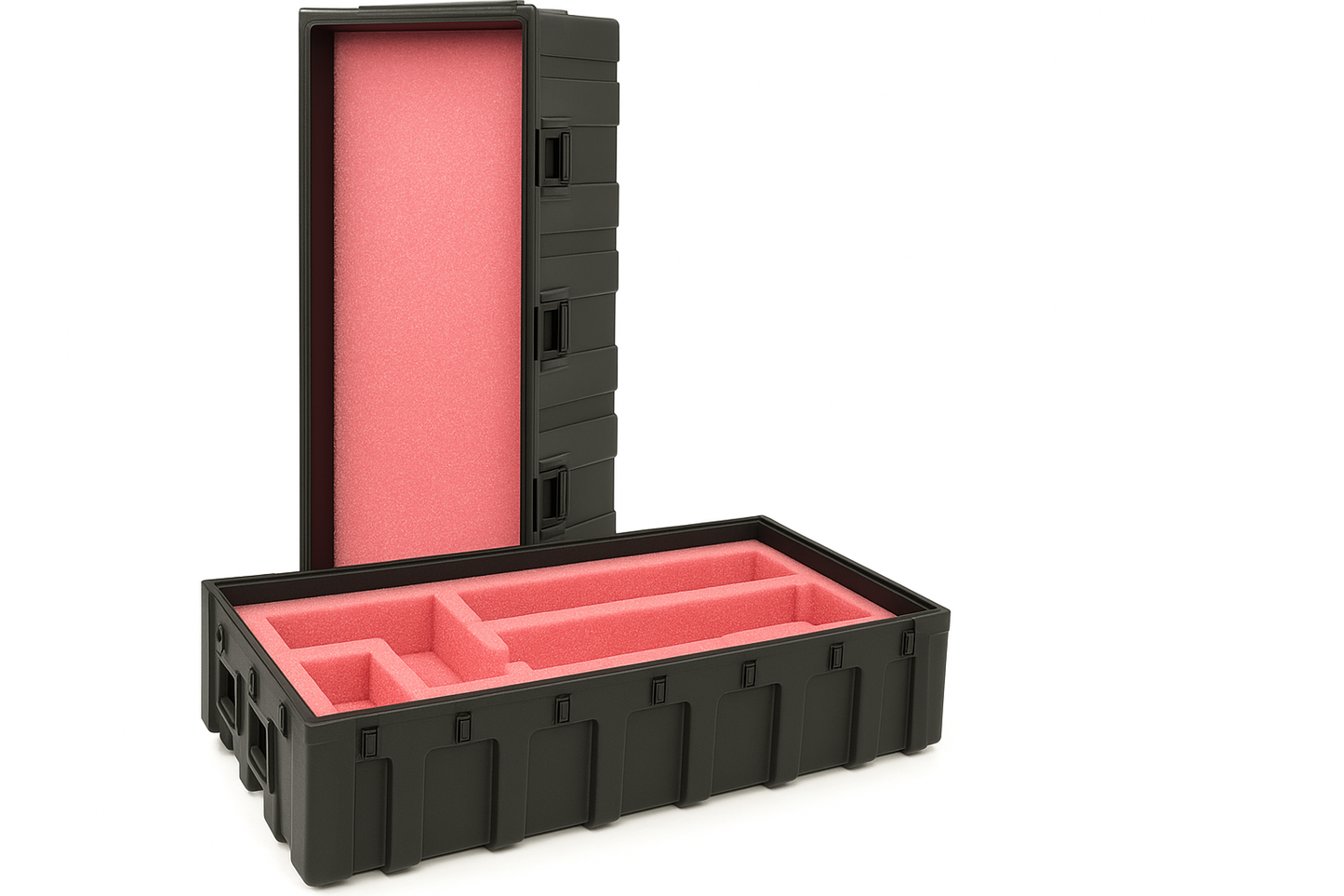 SKB 3R-6029-40 rSeries Waterproof Case with ESD anti-static foam insert by Cases By Source