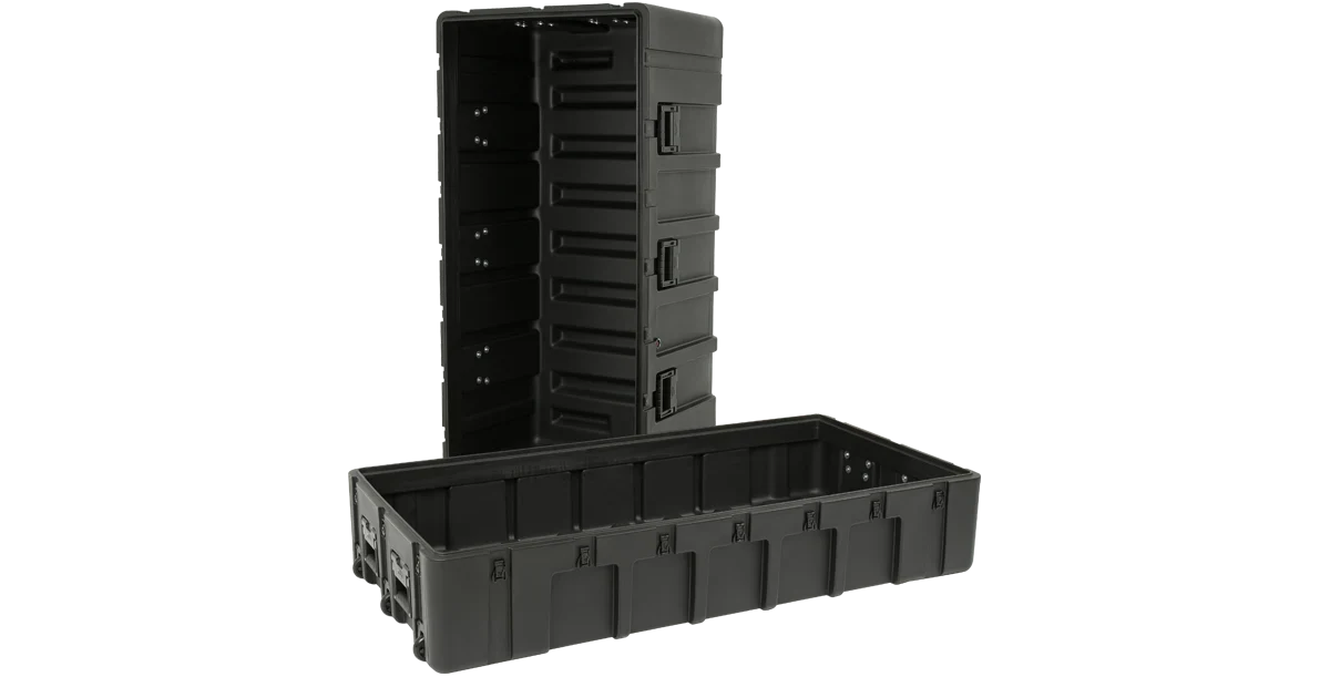 SKB 3R-6029-40 rSeries Waterproof Case (open empty interior)