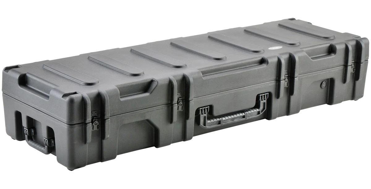 SKB 3R-6218-10 rSeries Waterproof Case (closed angled view)