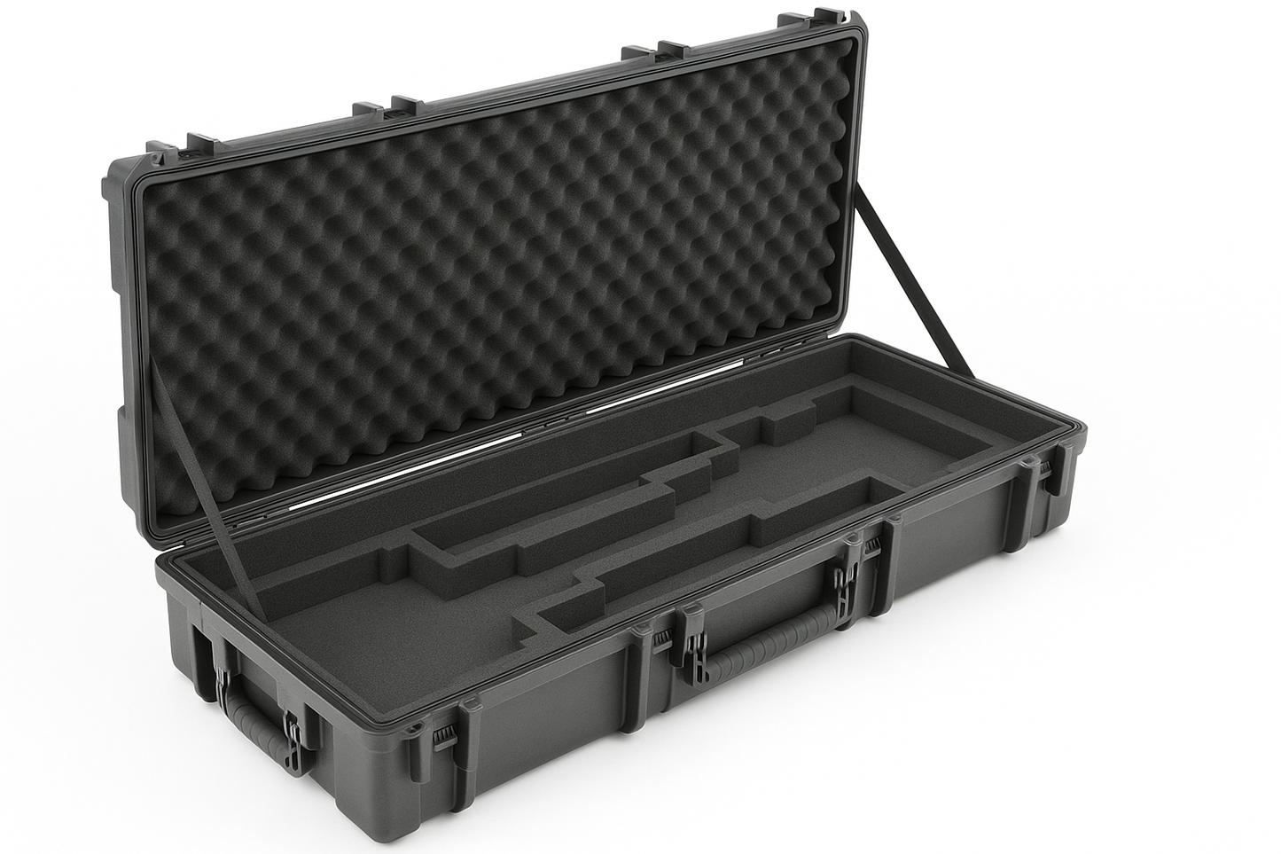 SKB 3R-6218-10 rSeries Waterproof Case with Crosslink XLPE foam insert by Cases By Source