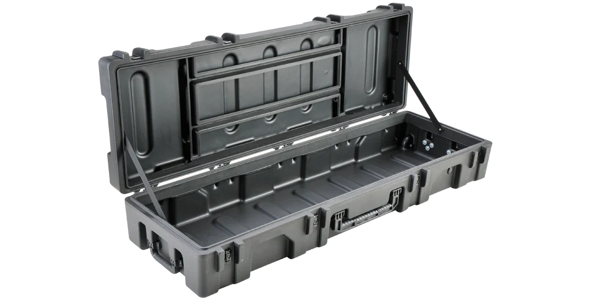 SKB 3R-6218-10 rSeries Waterproof Case (open empty interior)