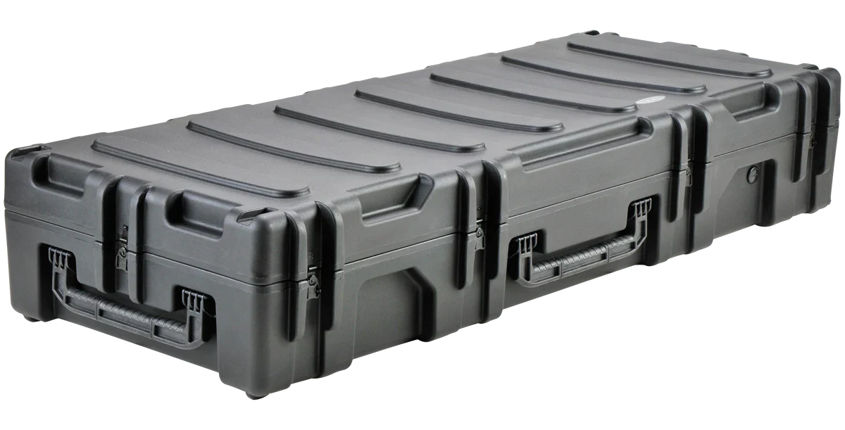 SKB 3R-6223-10 rSeries Waterproof Case (closed angled view)