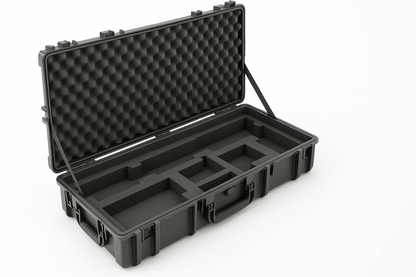 SKB 3R-6223-10 rSeries Waterproof Case with Crosslink XLPE foam insert by Cases By Source