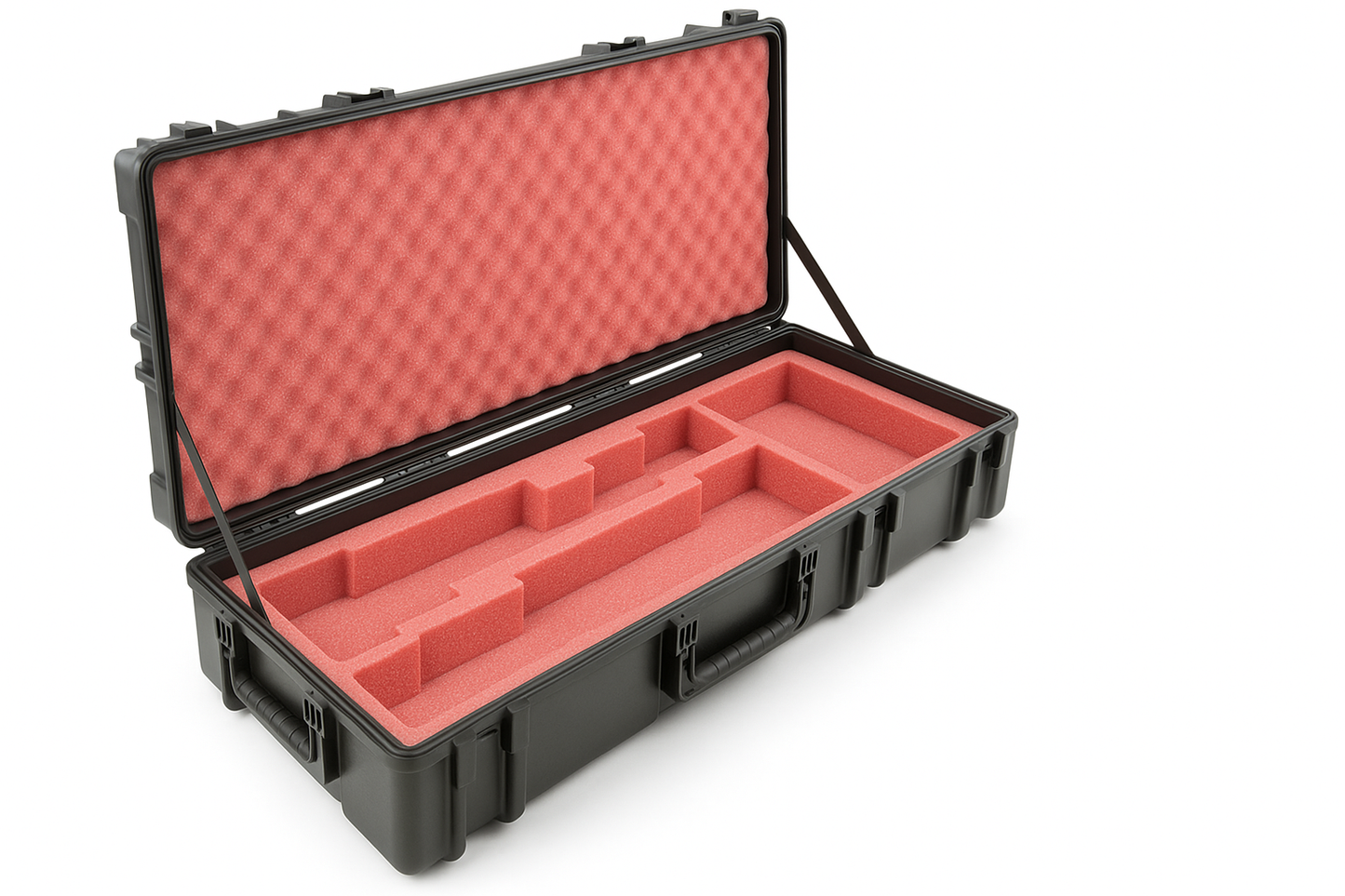 SKB 3R-6223-10 rSeries Waterproof Case with ESD anti-static foam insert by Cases By Source