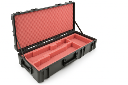 SKB 3R-6223-10 rSeries Waterproof Case with ESD anti-static foam insert by Cases By Source