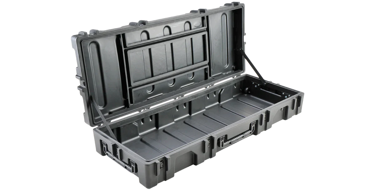SKB 3R-6223-10 rSeries Waterproof Case (open empty interior)